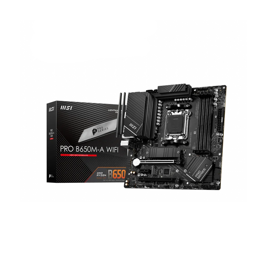 Brand New Msi Pro B…