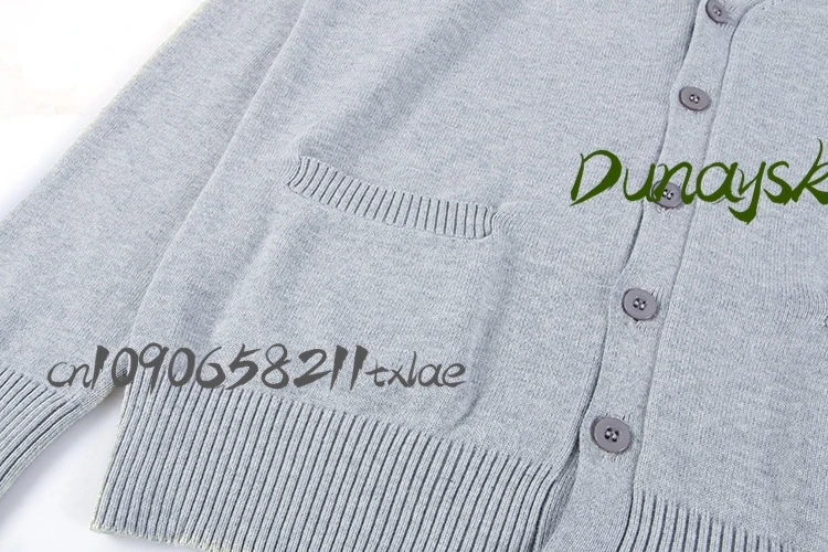 Tenma Tsukasa Rui Project Sekai Uniform Cardigan Knitted Sweater Japanese Cosplay Costumes Women Men Daily Halloween