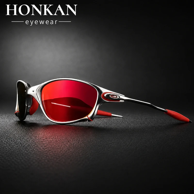 Image of Polarisierte Sonnenbrille für Männer, Fahrrad-, Angel- und Fahrbrille, Outdoor-Sport UV400 Sonnenbrille, Matt-Rahmen, Brillen für Männer und Frauen