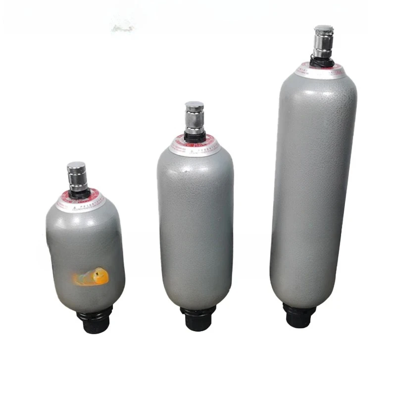 Hydraulic bladder type accumulator with excellent value 2.5-6.3-10-25-20-31.5-L-Y accumulator