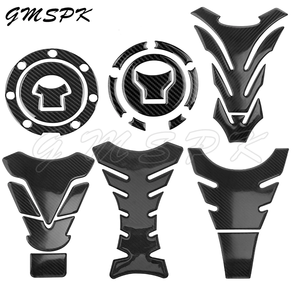 

Motorcycle Decor Gas Oil Cap Cover Decals Fuel Tank Pad Sticker Fit for Honda CBR250RR CBR CB 600 1000 1300RR CB650F CMX VTR VFR