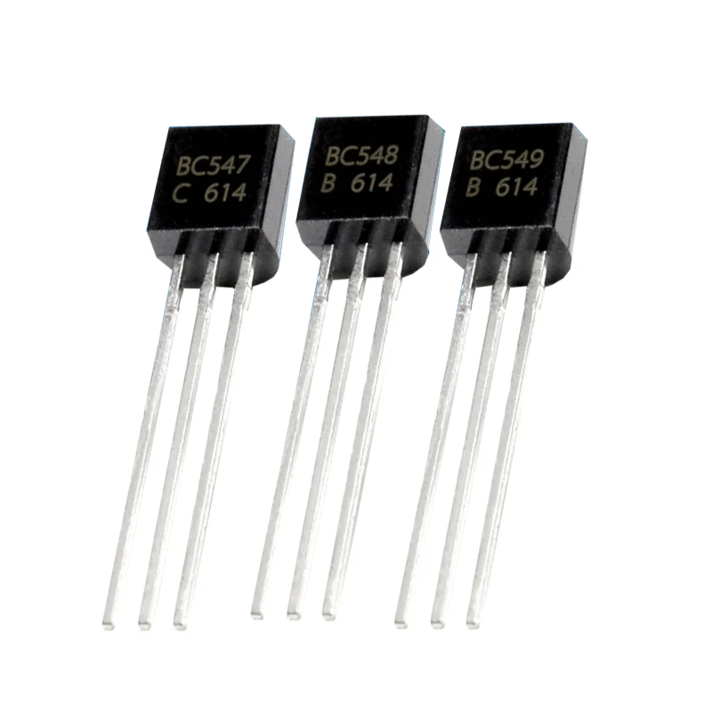 10 Stück/20 Stück bc547 bc548 bc547b bc547c bc548b bc548c bis-92 npn Leistungs transistor to92