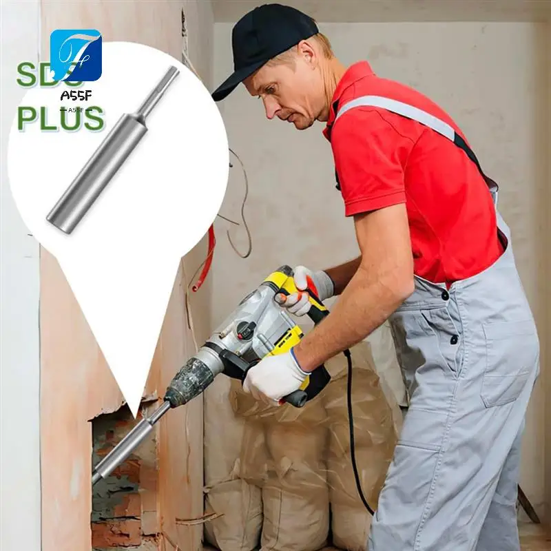 

A55F-SDS-Plus Ground Rod Driver For 5/8Inch & 3/4Inch Rods - Durable And Professional,SDS Plus Hammer Drills Durable