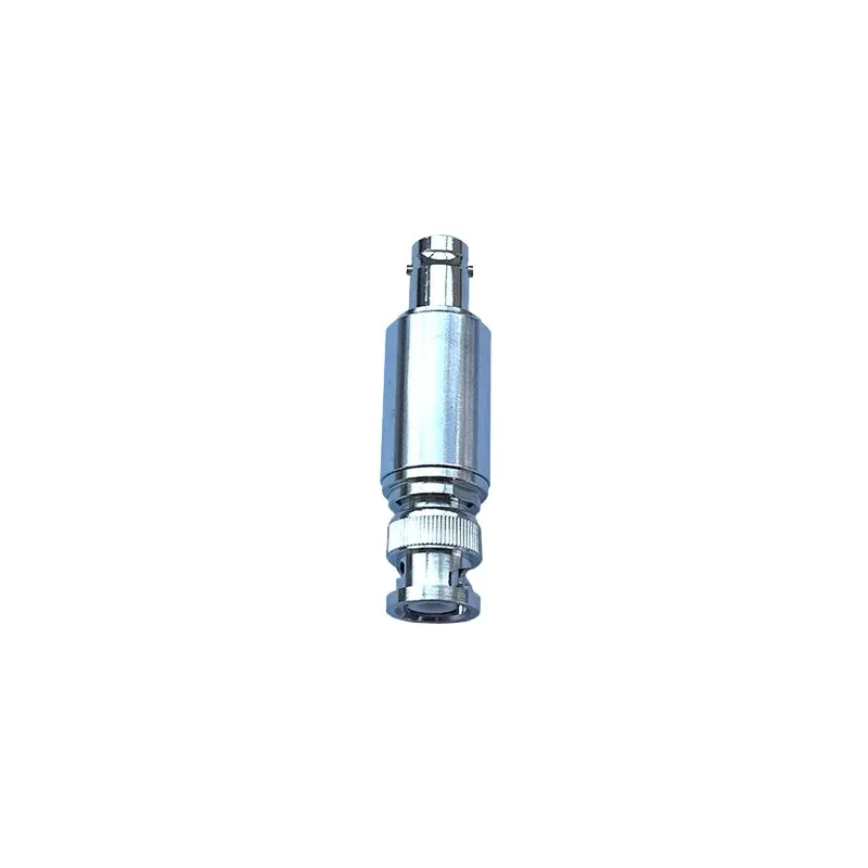 2W BNC Type RF Attenuator DC-3GHz/4GHz 50Ohm, BNC Male To Female Coaxial Power Attenuator,1-40dB Optional, Low VSWR RF Component