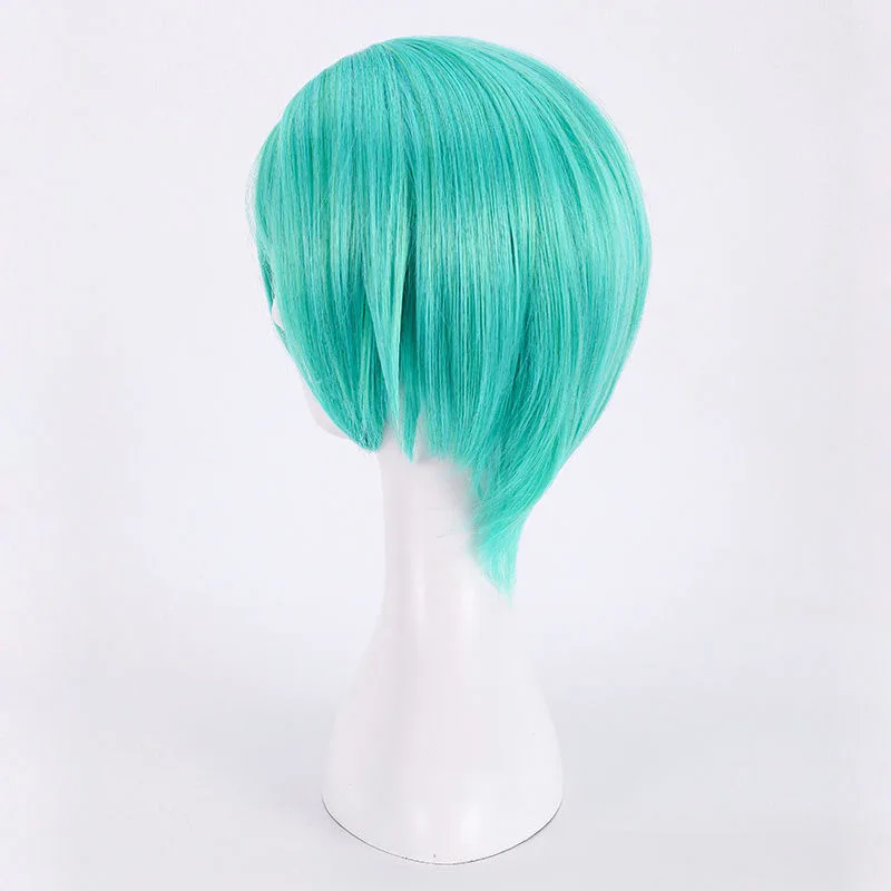 Phosphophyllite Cosplay Perücke, Phosphophyllite Cosplay Perücke