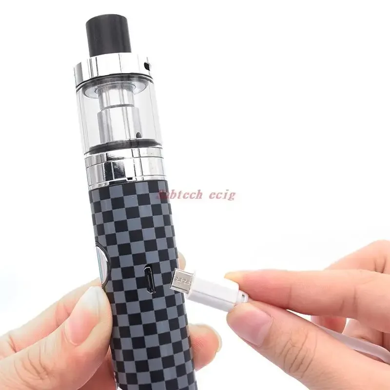 E Laguna-Kit de stylo vapoteur UP S22, avec batterie intégrée 1100mAh, 22mm, 60W, cigarette électronique, 2ml