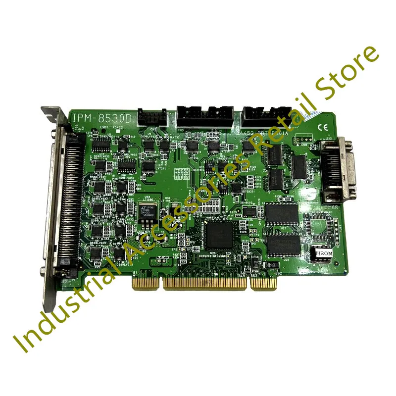 IPM-8530D 32bit Digital LVDS Image frame grabber