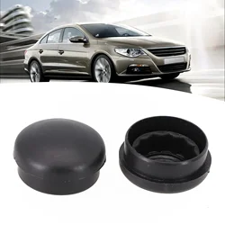 2x Car Front Windshield Wiper Arms Nut Cap Cover Bolt For A1 for A3 for A4 for A5 for A6 for Q3 Q5 13mm Nuts Auto Replacement