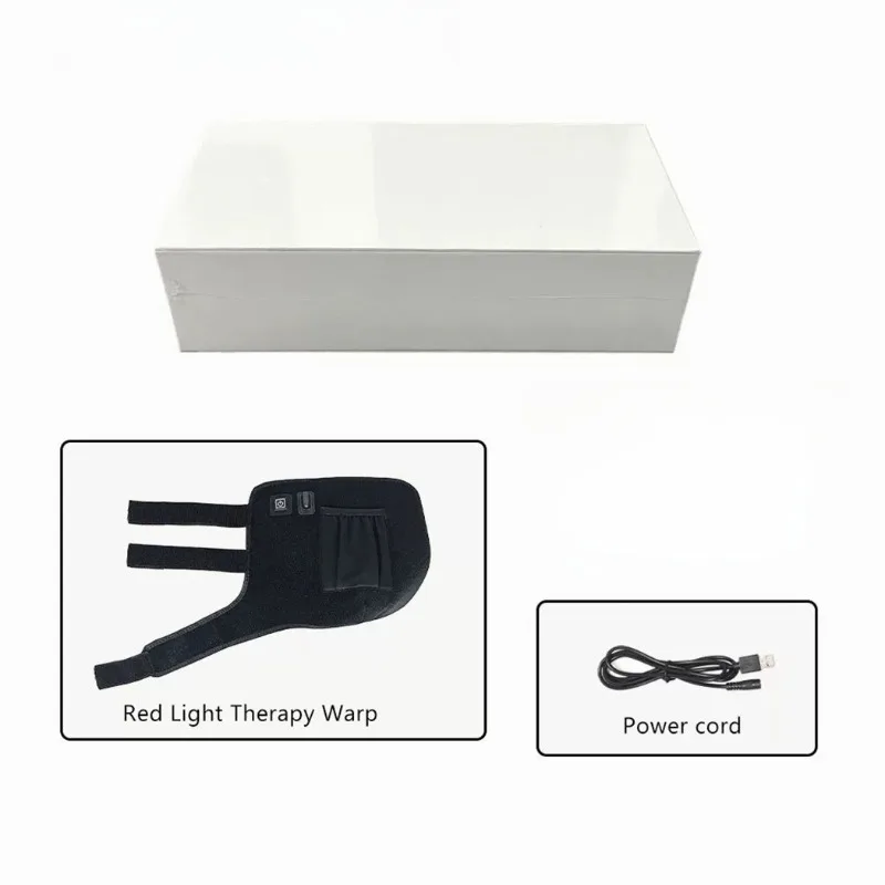 For 2025 Large Horse Leg LED Physiotherapy Red Light Infrared Protection Products