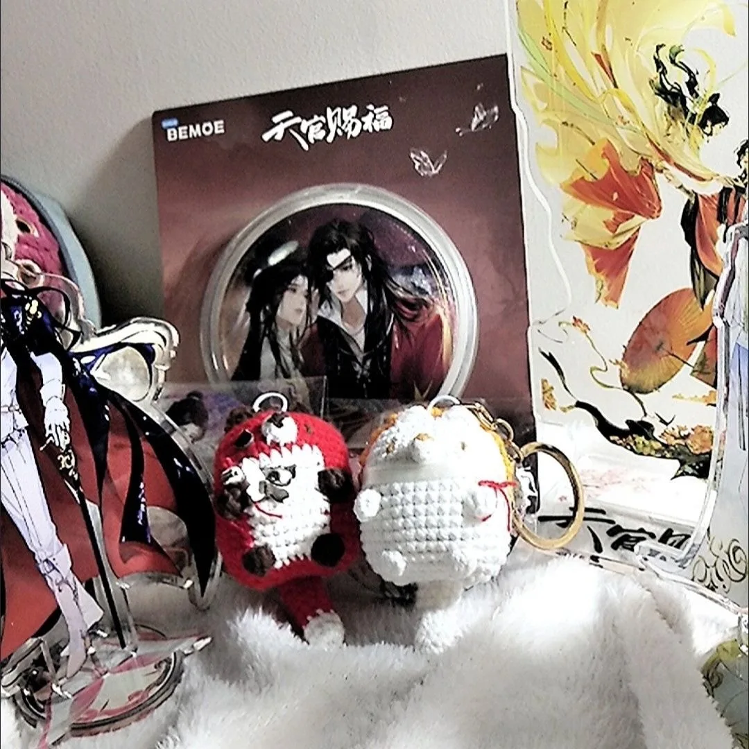 hua-lian-abencoe-um-par-de-chaveiros-cosplay-de-croche-presentes-diy-tecidos-a-mao