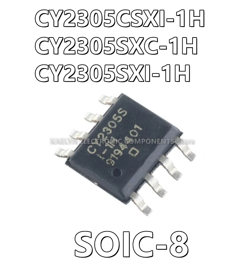 10Pcs/Lot CY2305CSX…