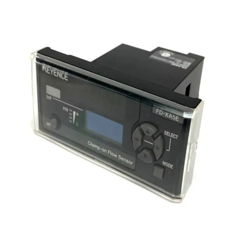 

Brand New Original Genuine FD-XA5E Clamp Type Flow Sensor Original Genuine Product