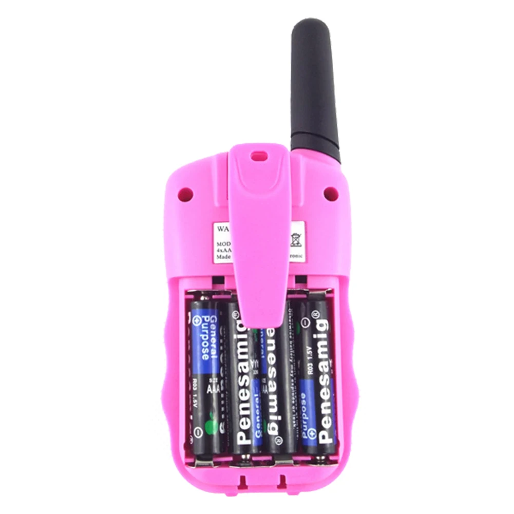 

Детские игрушки Walky Talky Walkie Talkies, 22 канала, 3 шт., 2-сторонние с ЖК-фонариком, диапазон 3 мил для мальчиков и девочек 3-12 лет, подарки
