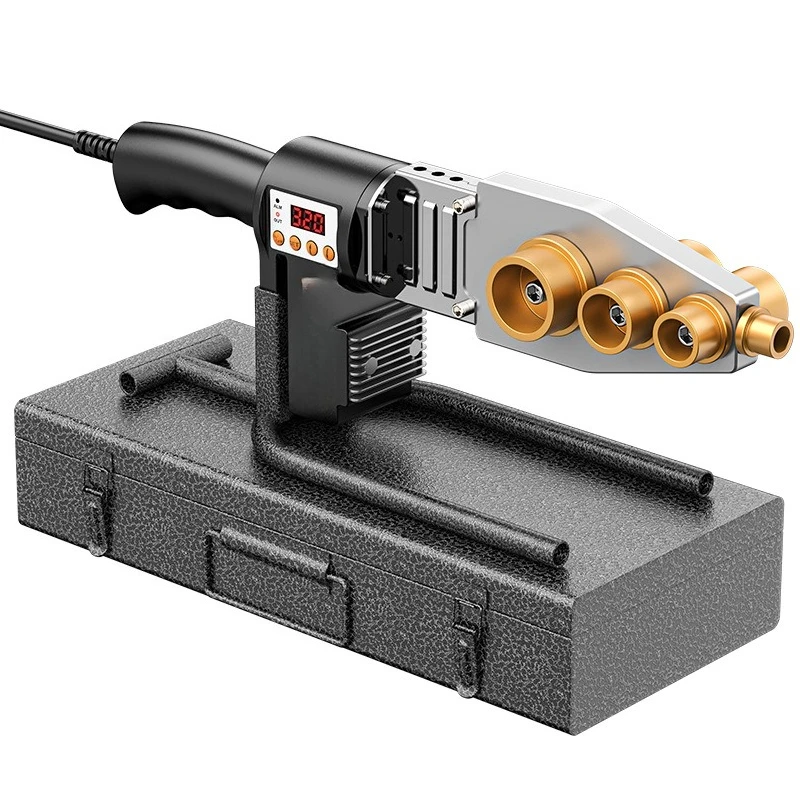 

PPR Pipe Hot Melt Machine Welding Machine Hydropower Engineering Household Interface Butt Sealer Hot Sealer