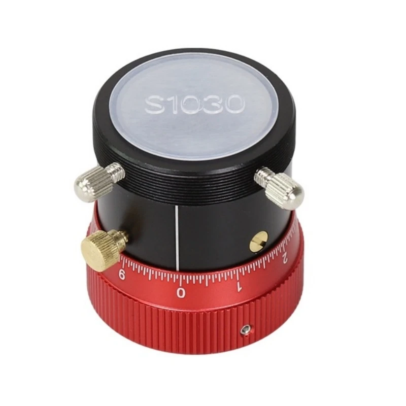 

Аксессуары для телескопов Agnicy, цельнометаллическое двойное спиральное фокусировочное сиденье 1,25 дюйма от M42X0,75 мм до M31X0,5 мм