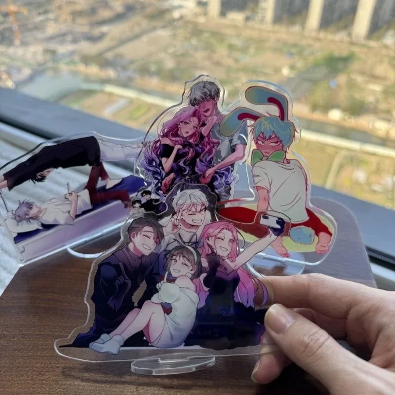 エイリアンステージスタンディングブランド ivit コミック周辺コスプレ高外観レベルインスタイルアクリル卓上装飾