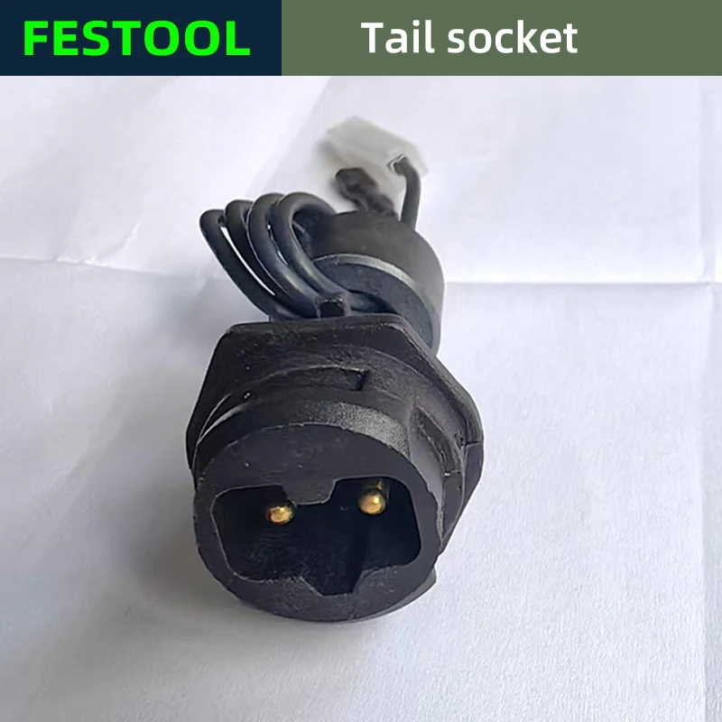 FESTOOL Germany Brushless Cry Brinder Accessories ETS EC150 Wire Interface Quick Plug  Model 705197