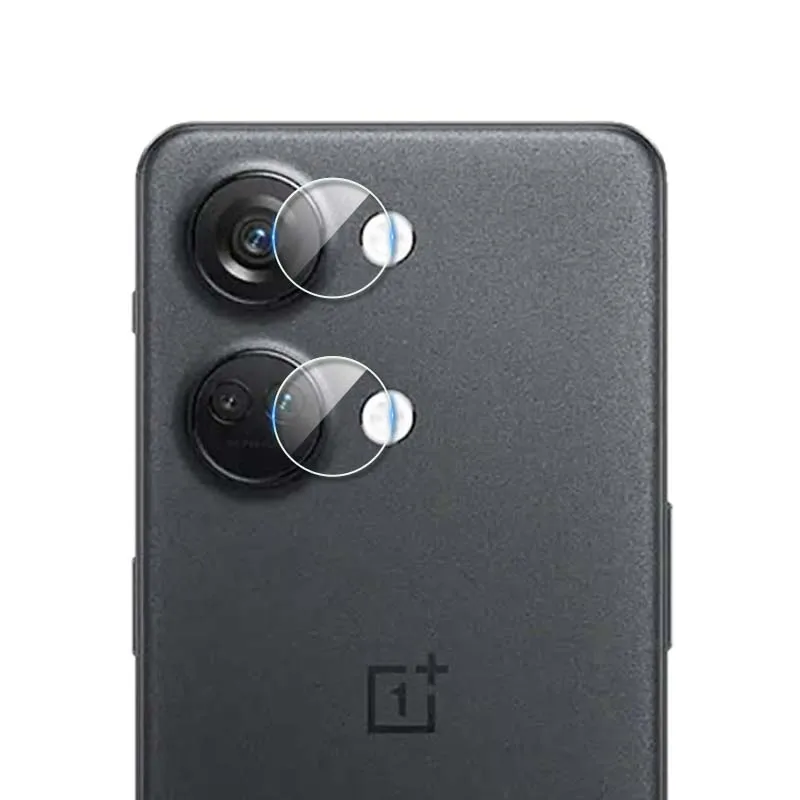 عدسة حامي ل OnePlus Nord 3 / Ace 2 فولت HD واضح الترا سليم عودة غطاء كاميرا لينة الحرس واقية فيلم-وليس الزجاج المقسى #3
