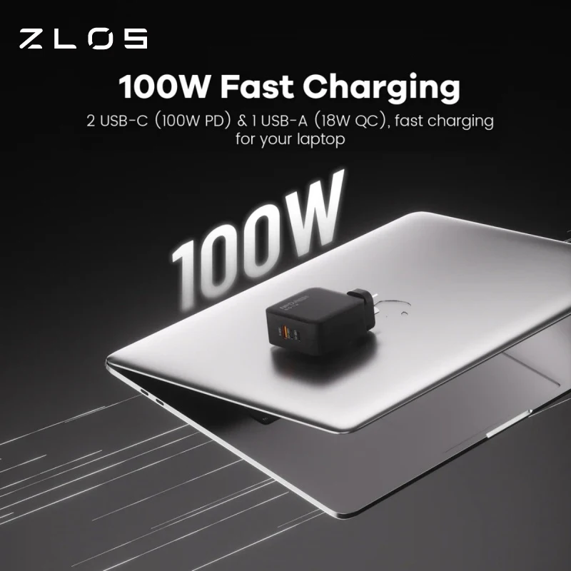 Zlos GFC100 100W Ga… - image
