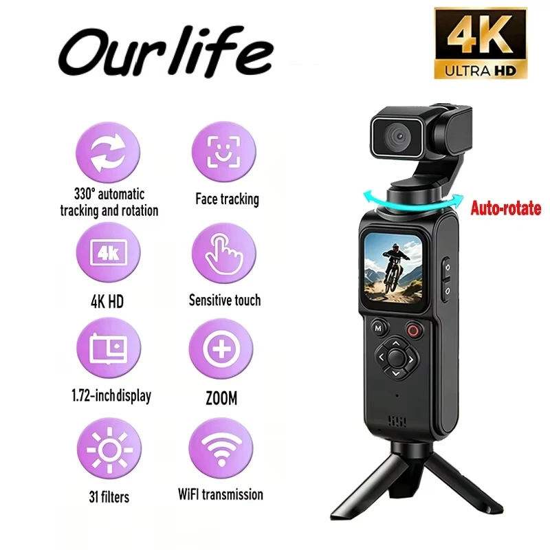 #48 Best 5K Action Cameras to Buy In 2026