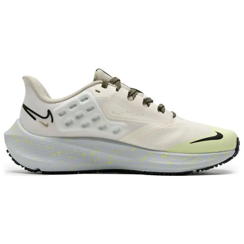 Nike Nike Women's Air Zoom Pegasus 39 Shield 'Pale Ivory Luminous Green' Sneakers shoes DO7626-100