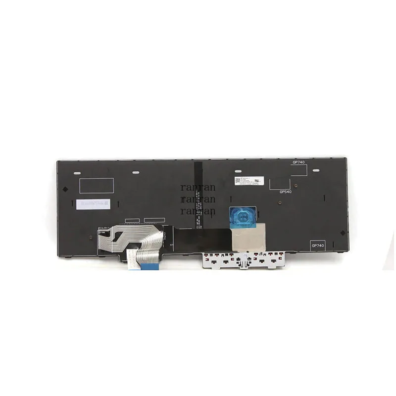 

Новая американская клавиатура для Lenovo Thinkpad P15 T15g gen2 2-я подсветка 5N21B44402