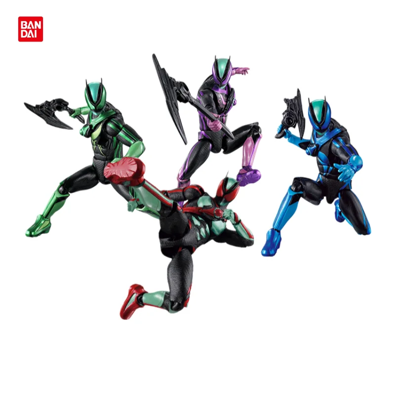 

Подлинная новая Bandai Kamen Rider Z presentationz Zzz Hyper, коллекция экшн-фигурок, украшение, модель, игрушка, подарки