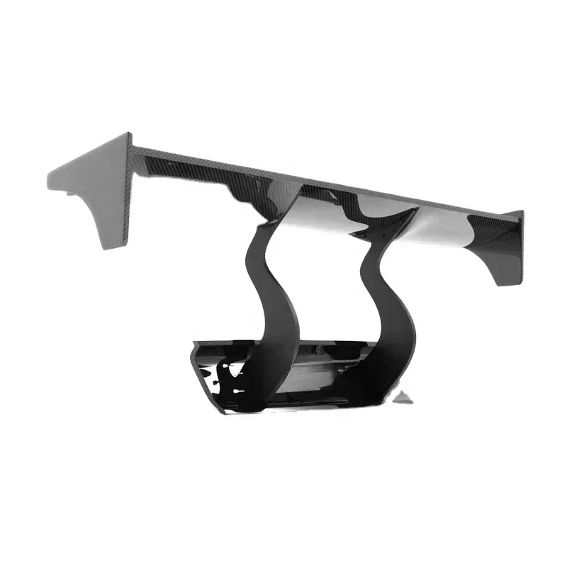 

Modification Parts Robot Type Rear Trunk Spoiler Carbon Fiber Hot sales