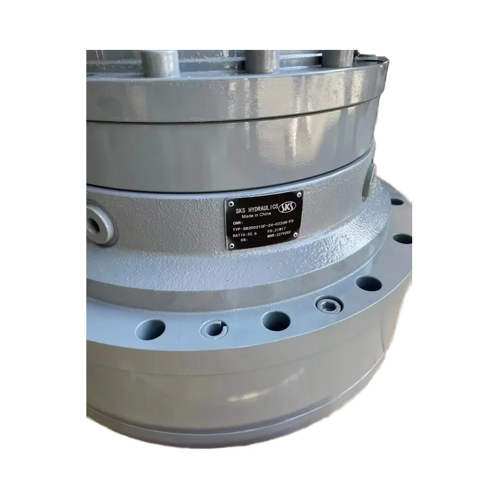 unique SKS BFL310-N32.6 309L2 Series Winch Reducer Assembly and Gearbox for Sales ,713 Series Gearbox