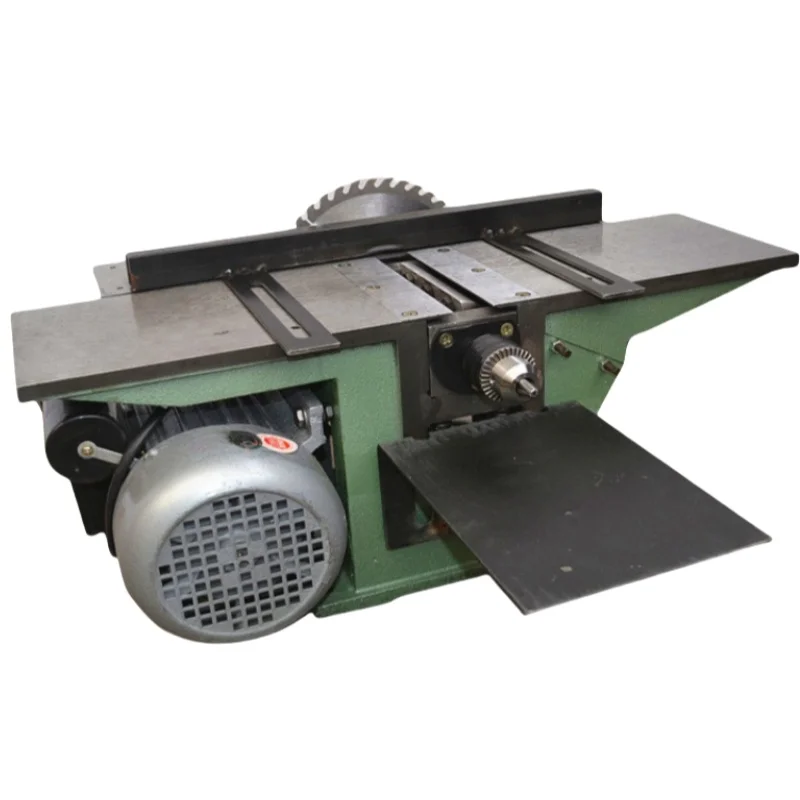 Woodworking Planer Multi-language Specification Household Industrial Wood Planing Machine