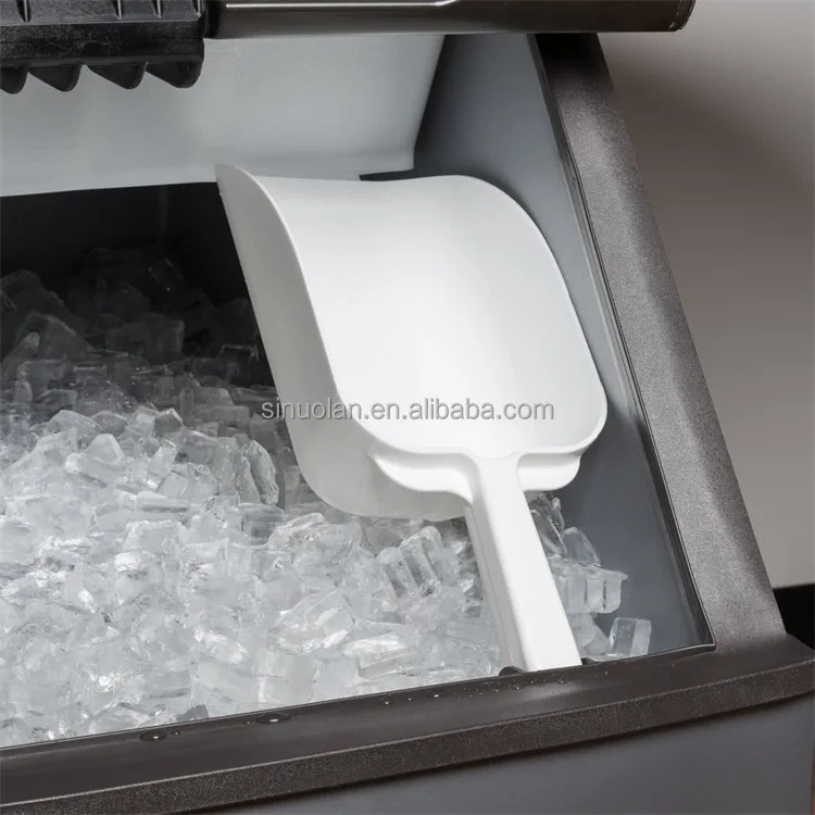 250 kg Commercial Ice Maker Cube Ice Maker Crystal with CE Certification