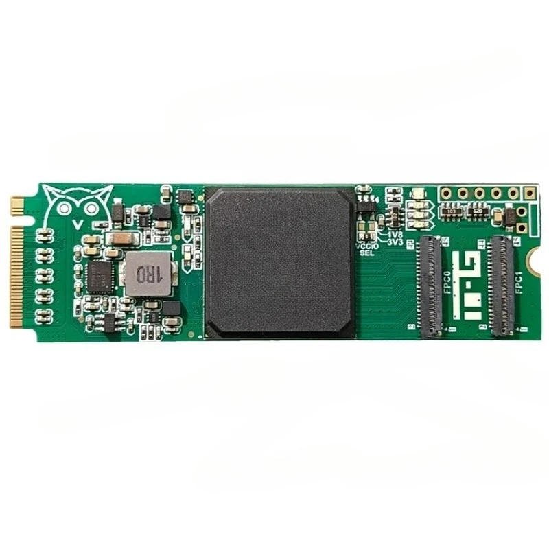 FPGA Artix7 M.2 PCIE IO Development Board DMA
