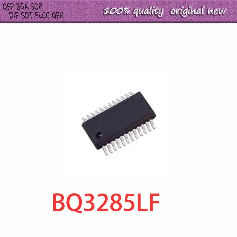 

NEW 10PCS BQ3285LFSS BQ3285LF BQ3285 SSOP-24