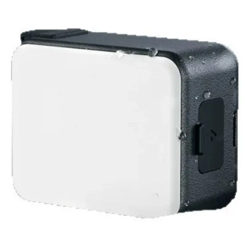 

AYHF For DJI OSMO Action 5Pro 4 3 6000K Shooting Fill Light IPX5 Waterproof Accessories For Action Cameras