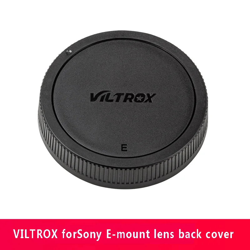 viltrox lens front and rear covers are suitable for 23mm/33mm/56mm/67mm/72mm/85mm/24mm/35mm/50mm/13mm lenses