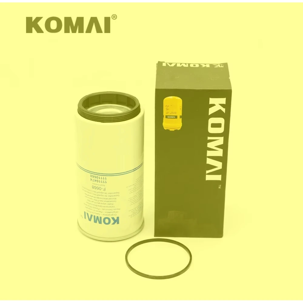 

1121425 FS19753 FS19736 LFF8038 Fuel Filter Cartridge BF1358SP P505957 FS19574 For Volvo