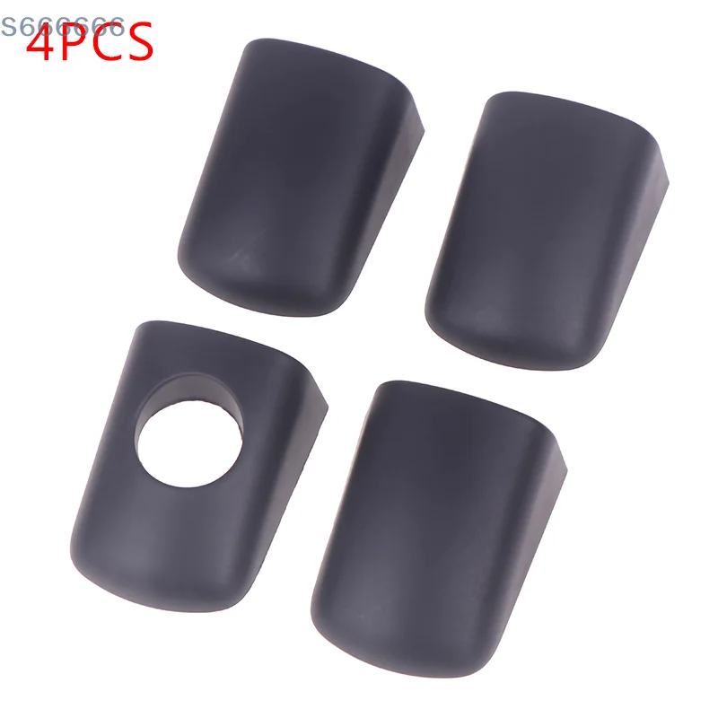 

Set of 4 Door Handle Caps Compatible with C3 C4 C5 Berlingo Partner Fiat Scudo 07-16 9101JS 9101JR 9101GE
