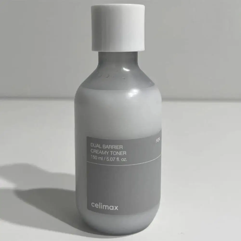 150ml Gentle Soothing Moisturizing Toner - Double Effect Barrier Smooth Toner For Sensitive Skin Hydrating Calming Facial Toner