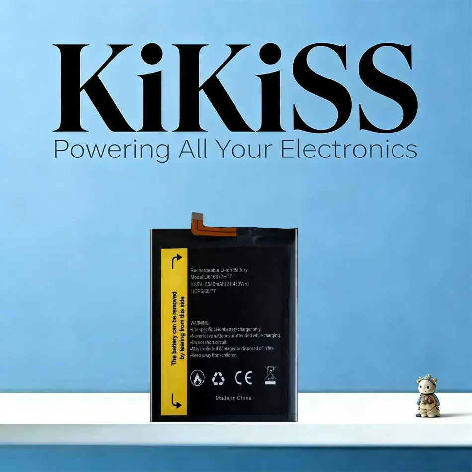 

Аккумулятор Li616077htt для Blackview BV4900 Pro, 5580 мАч, премиум-класса, с отличной работой при низких температурах, для мобильного телефона BV4900