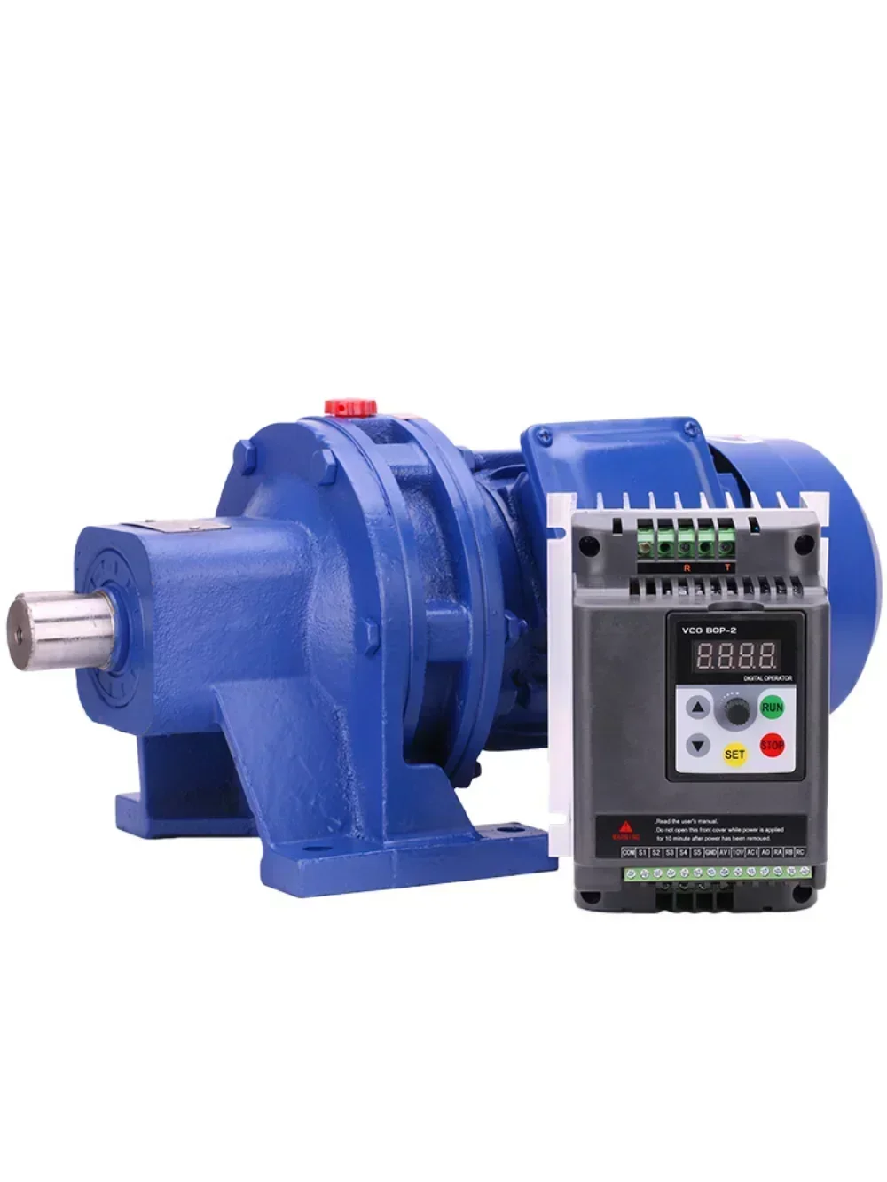 Bwd Speed Control C…