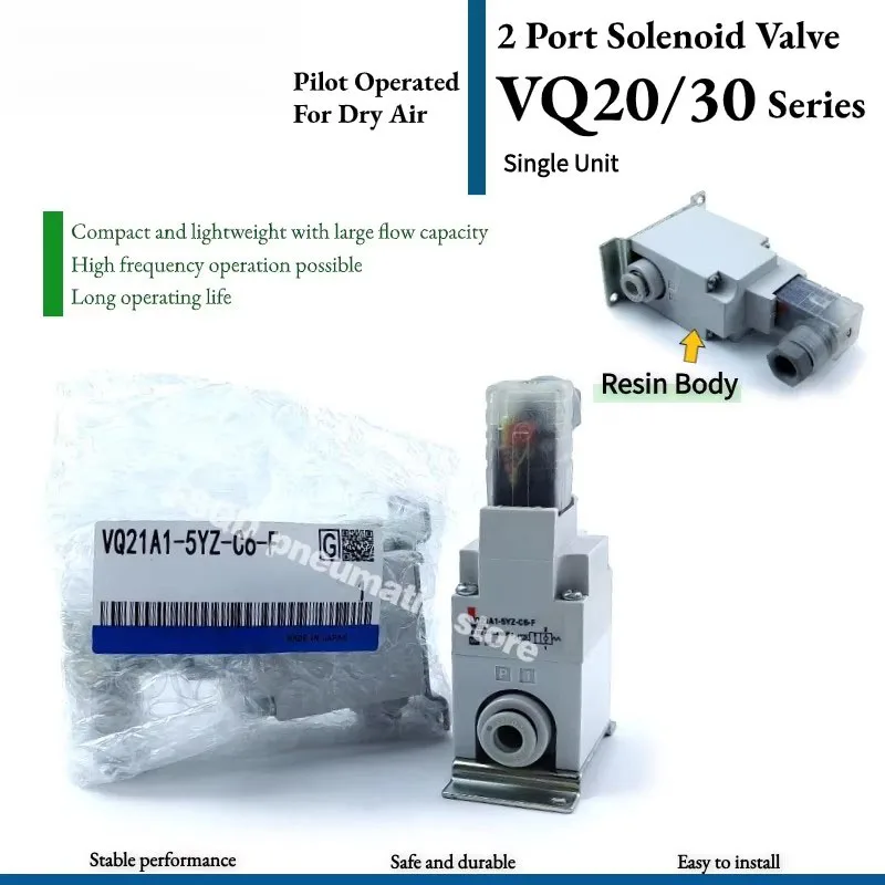 VQ21A1-5G-C6 VQ21A1… - image