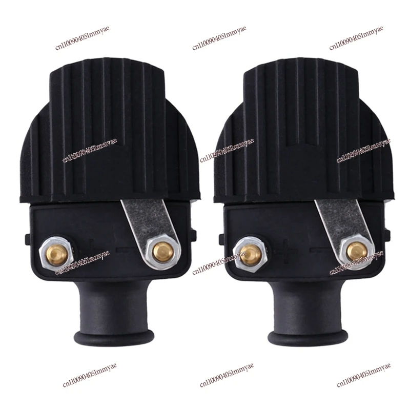 2X Ignition Coil for Mercury Mariner 6-225HP 339-835757A3 339-832757A4 339-7370A13 Sierra 18-5186 Outboard Engine