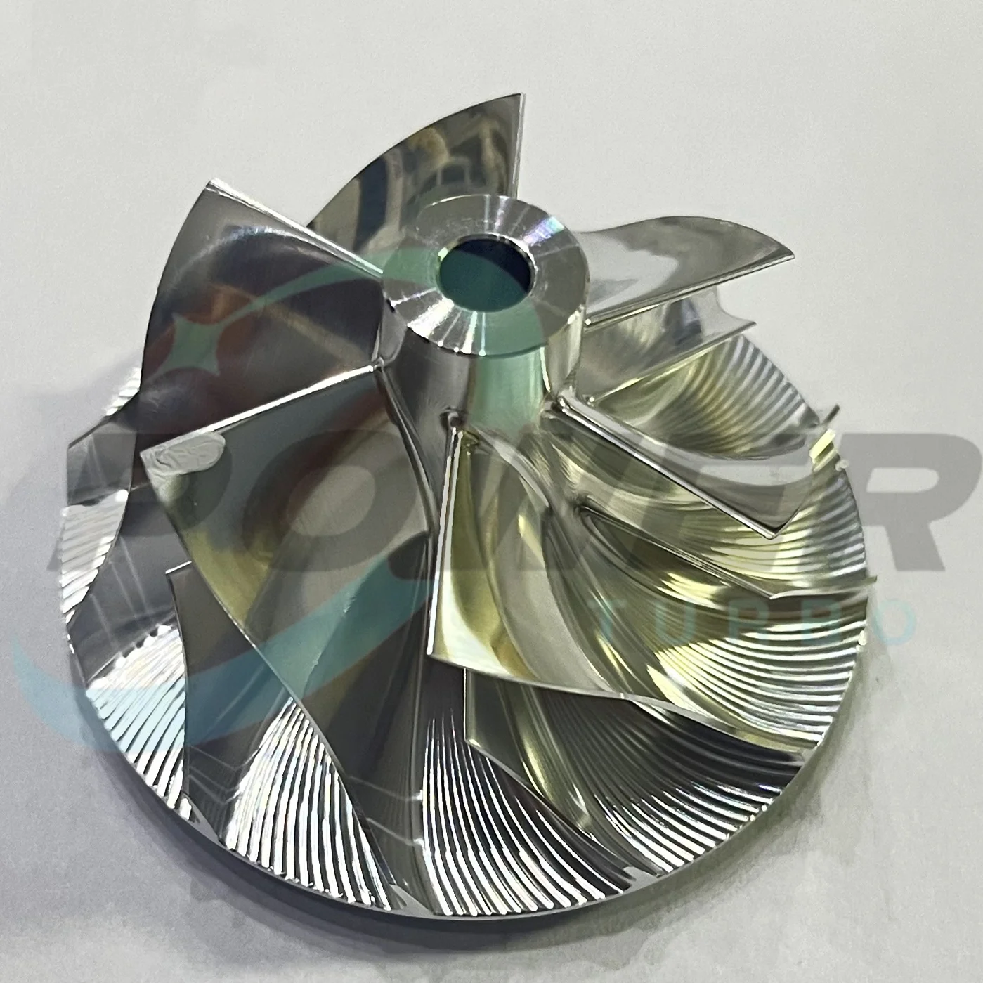 MFS Turbo billet wheel  RHV4 VIGM 8981320692 8-98132-0692 898132-0692 For ISUZU D-MAX 3.0 DDI 4JK1-TCX 4JK1 4JJ1-T 4JJ1T 4JJ1