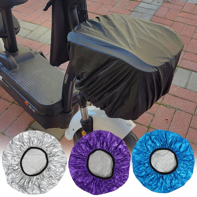 

Водонепроницаемая подкладка для передней корзины велосипеда, дождевик, чехол для велосипедной корзины, подкладка для трехколесных велосипедов, мотоциклов, горных велосипедов