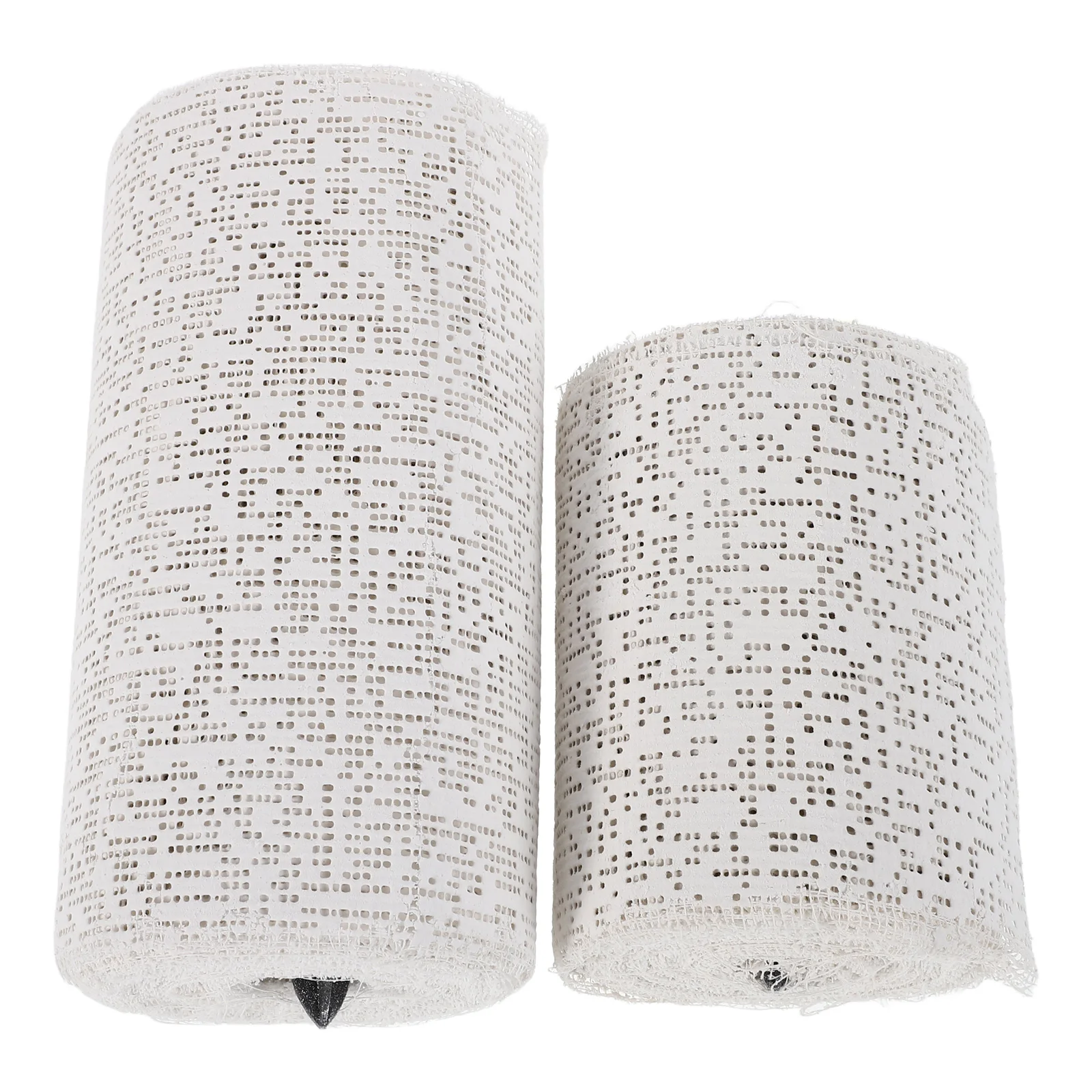 

Sand Table Material 2 Rolls Sanding Clothes Plastic Fabric Brick Tablecloth Versatile Terrain Supplies Shaping Cloth Easy Use
