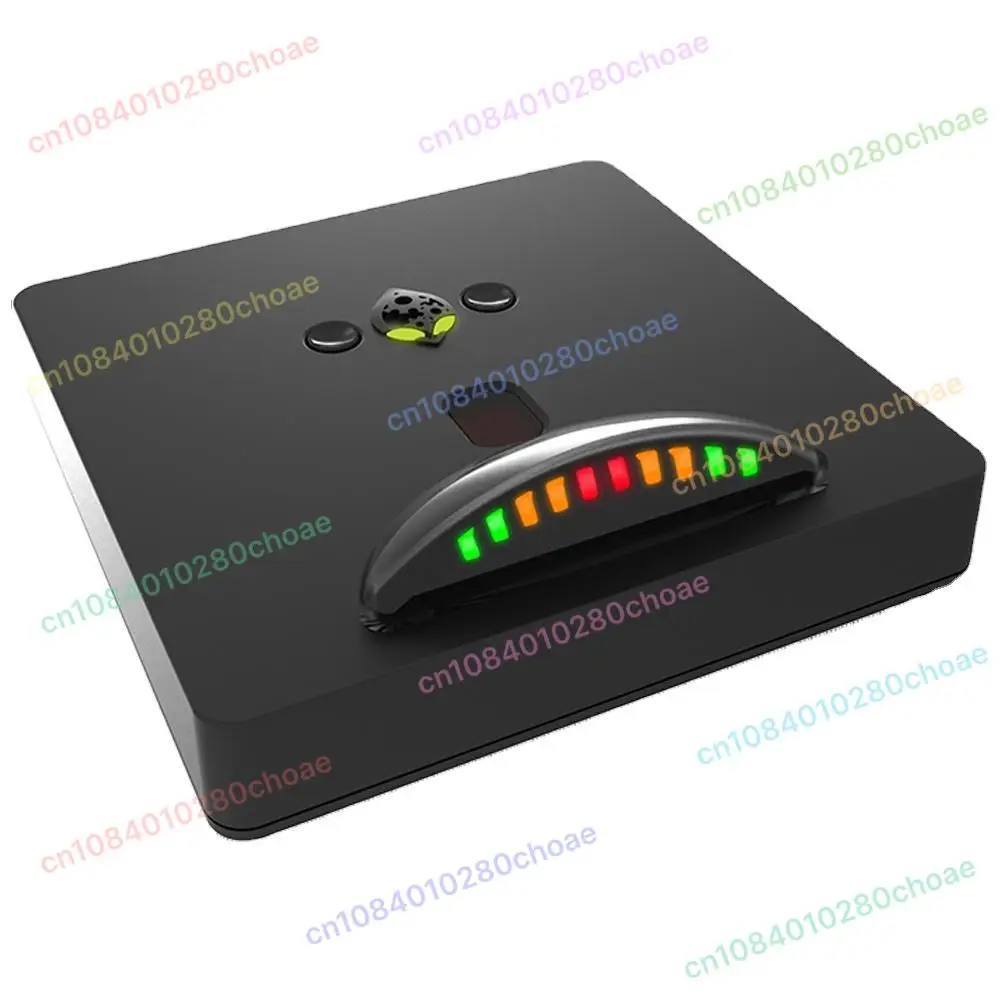 

Drive Hub Supports All Major Platform Steering Wheel To PS4XBOX Plug and Play
