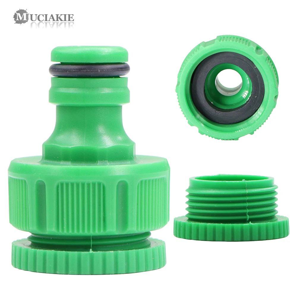 MUCIAKIE High Quality Plastic Hose Connectors 1/2 