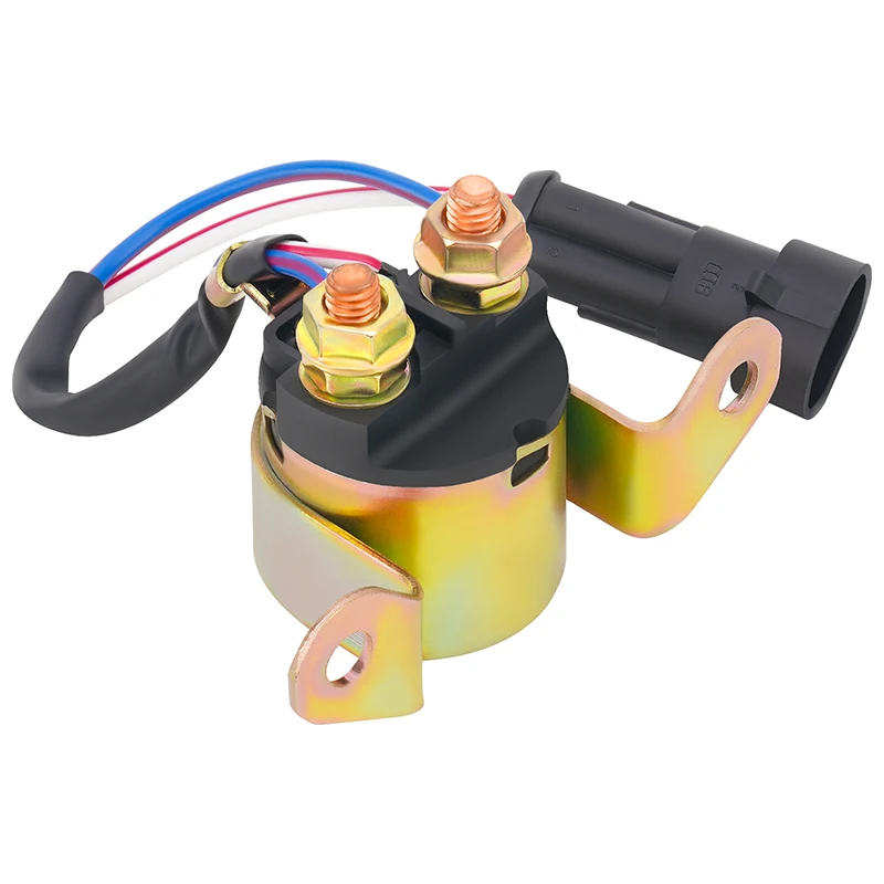 Motorcycle Starter Relay Solenoid for Polaris Sportsman 400 500 HO Carb Forest Tractor X2 550 XP Touring 570 700 EFI 800 RANGER