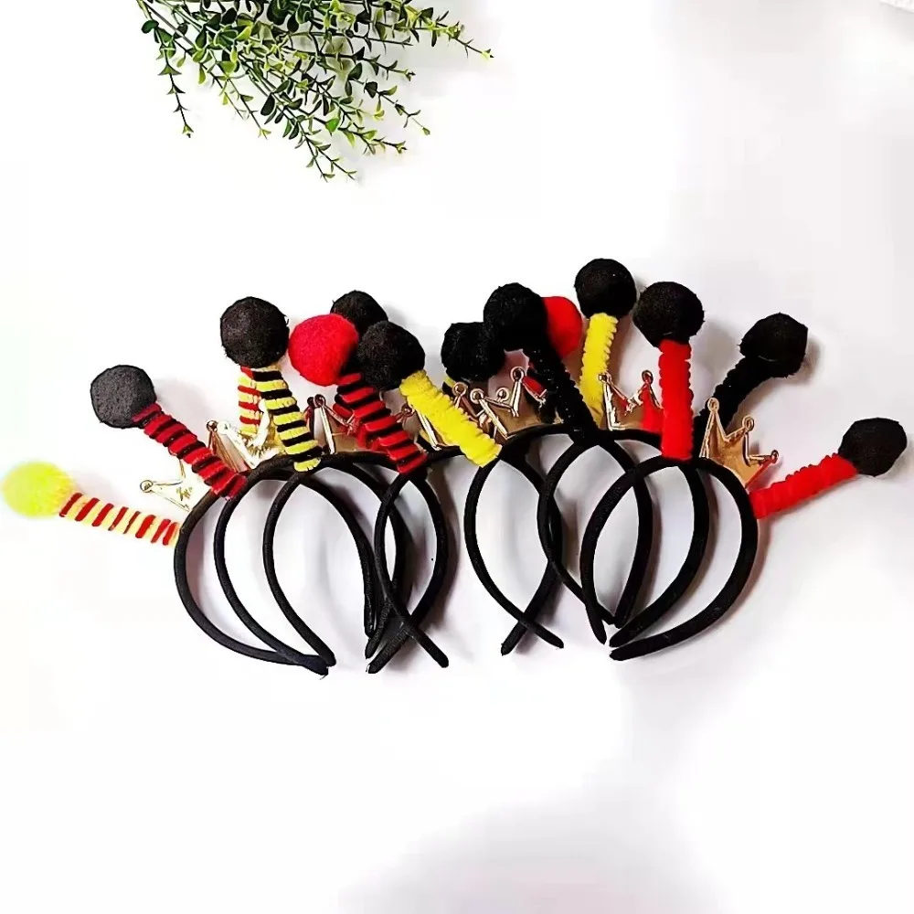 Cute Bee Ants Ears Headband Bee Costume Set Crown For Kids Adult Children\'s Day Costume Cosplay Headband Sun Glasses