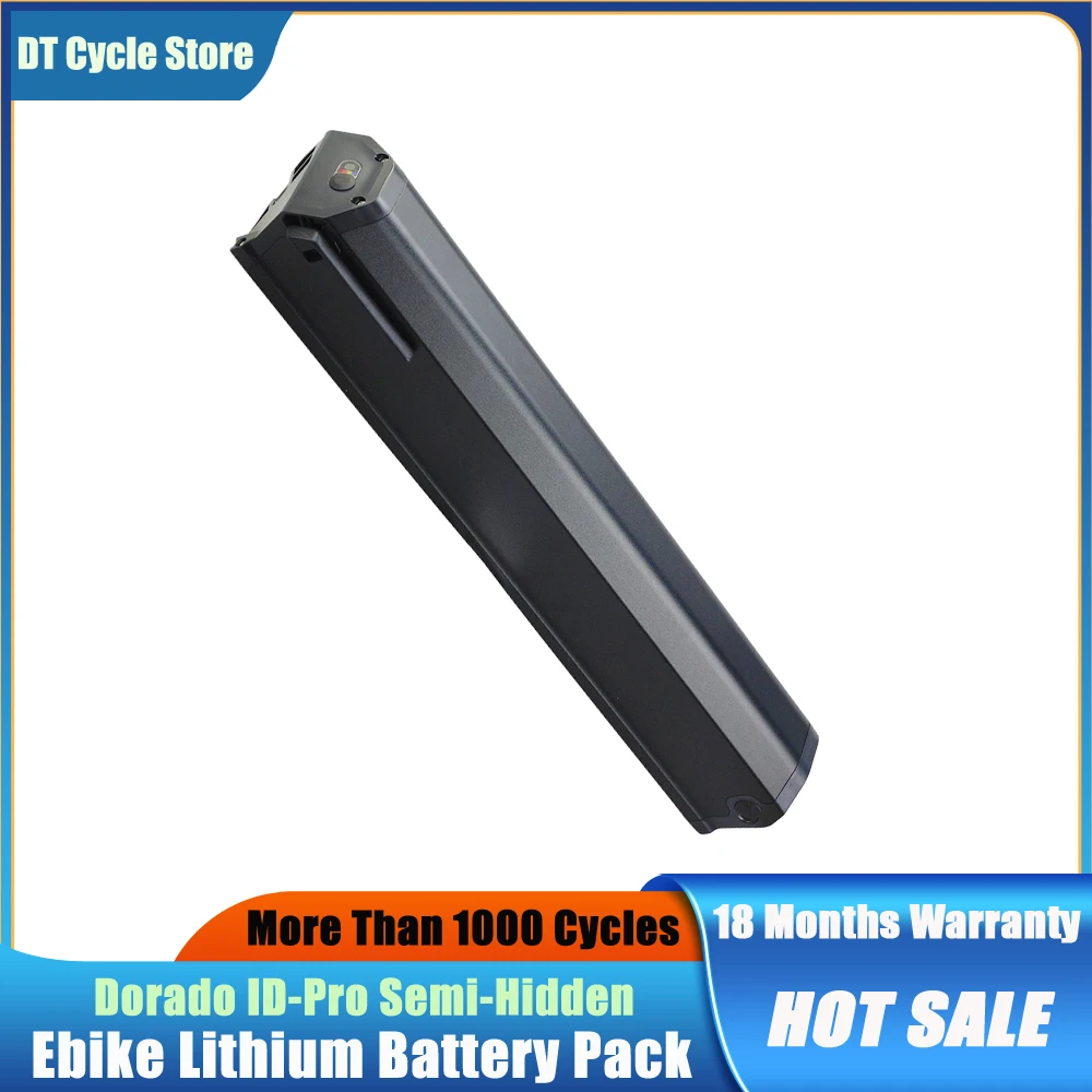 

Lithium 36V 13Ah 468Wh Replacement Battery Pack for 250W 350W Telefunken M920, XC920, XC921, Zündapp Z801, Fitifito FT26